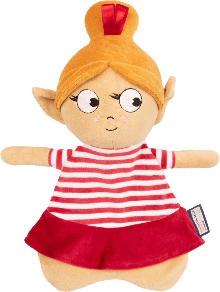 Bild på Mirakeldesign Flicka Vetekudde, 1 st