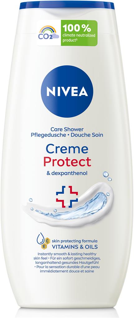 Bild på NIVEA Creme Protect Shower, 250 ml