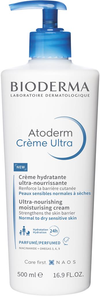 Bild på Bioderma Atoderm créme ultra, 500 ml