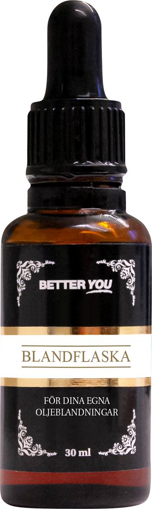 Bild på Better You Blandflaska + pipettlock, 30 ml
