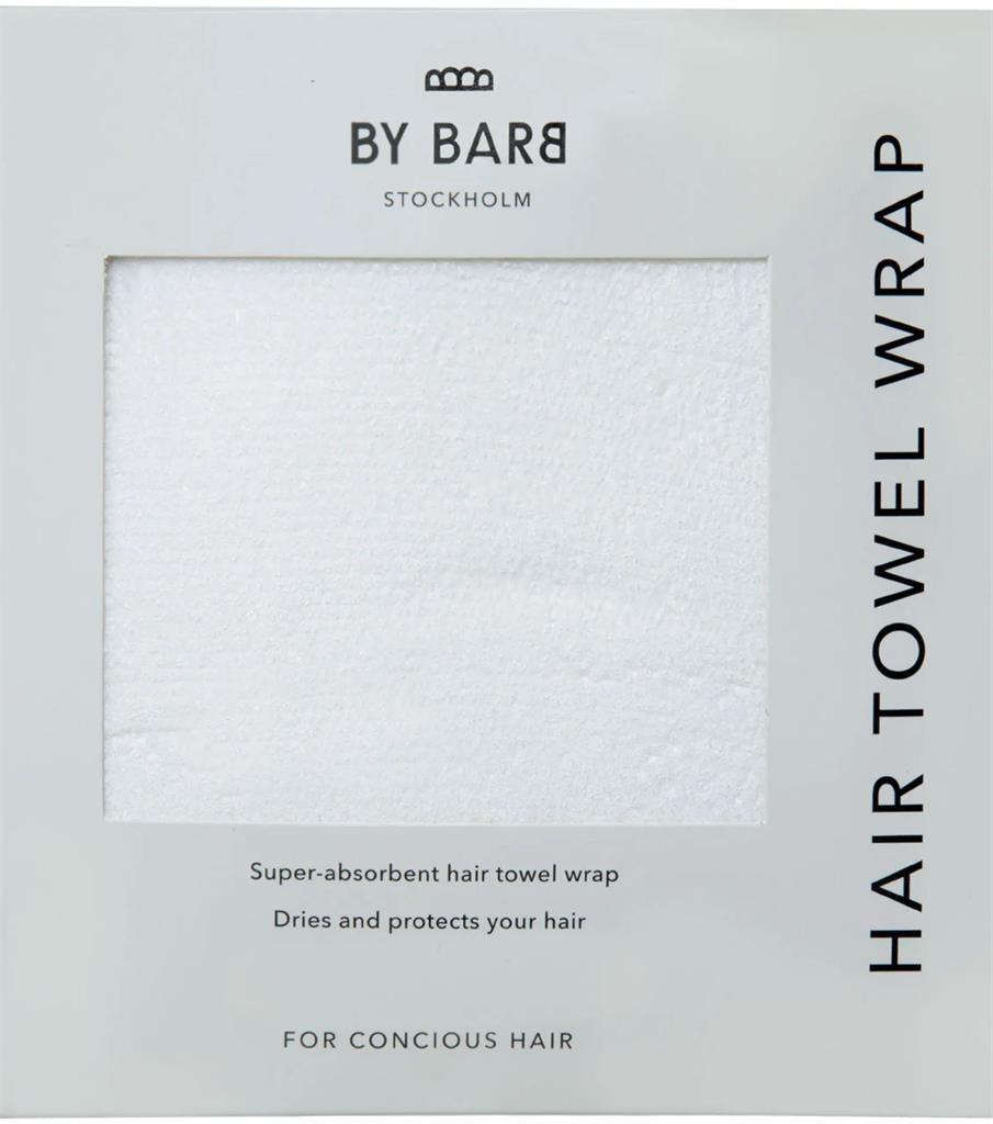 Bild på ByBarb hair accessories Hair towel wrap, 1 st