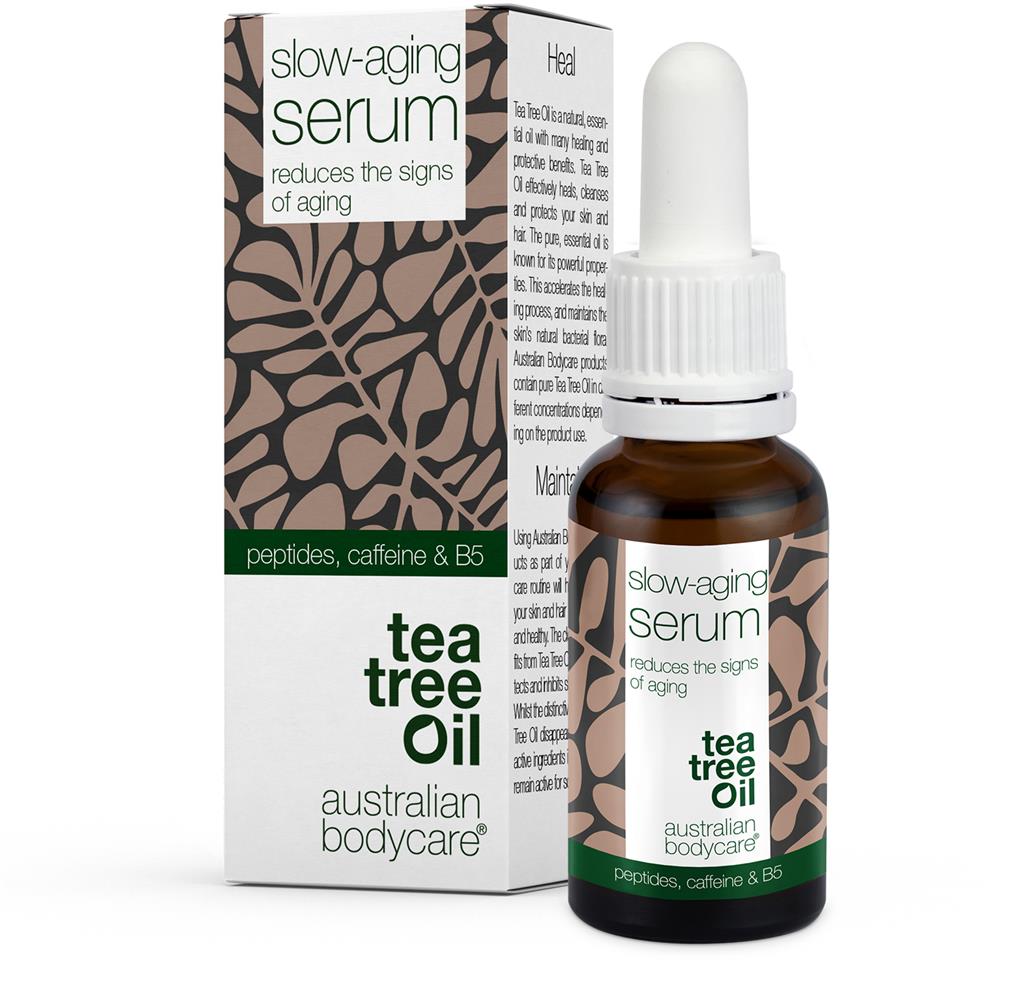 Bild på Australian Bodycare Anti age serum med Provitamin B5, 30 ml