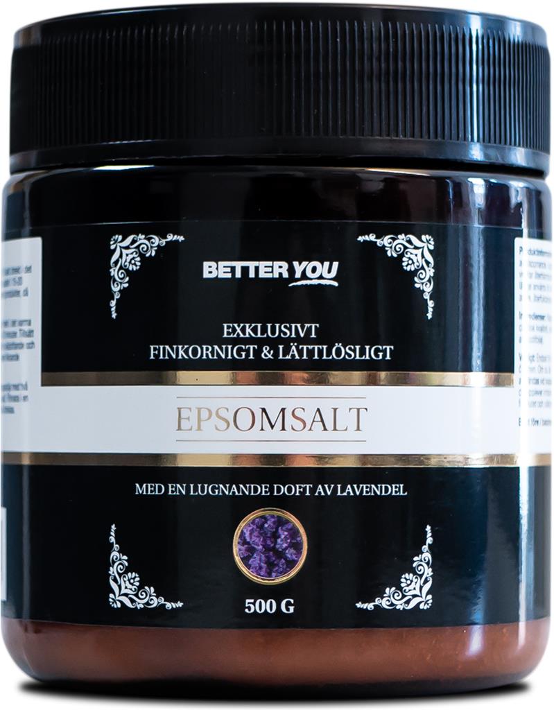 Bild på Better You Epsomsalt Lugnande, 500 g