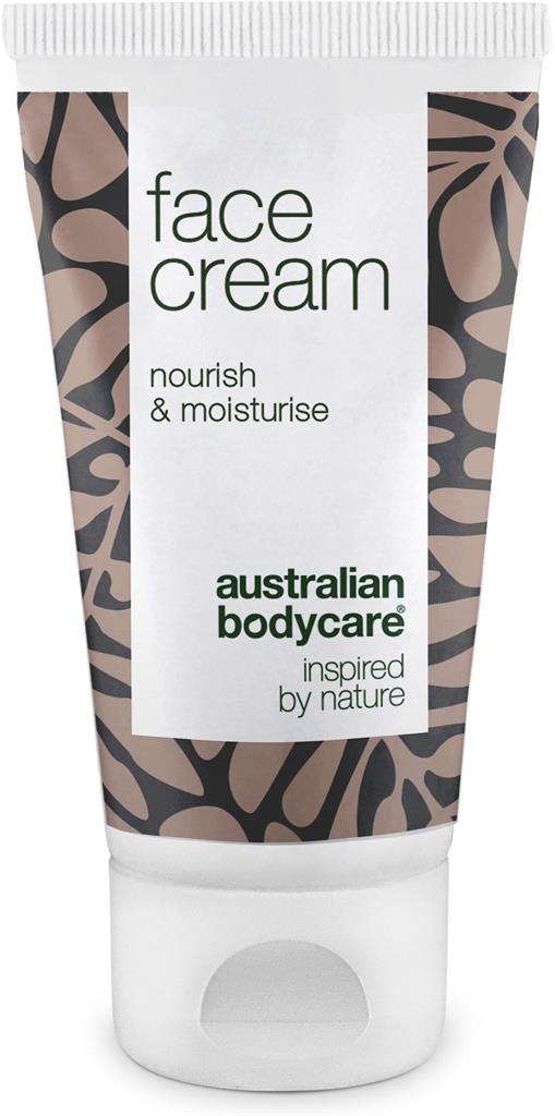 Bild på Australian Bodycare Ansiktskräm vårdar oren hud, 50 ml