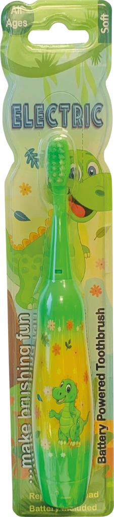 Bild på Twinklers B-brite eltandborste dino, 1 st