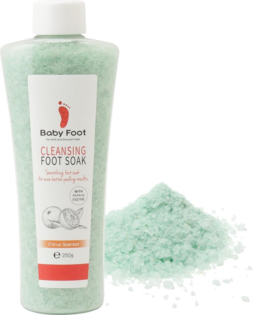 Bild på Baby Foot Cleansing Foot Soak, 250 g