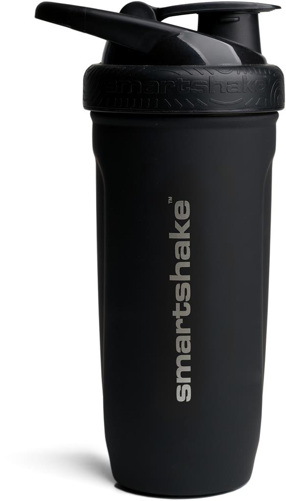 Bild på Smartshake Reforce Stainless Steel - Black, 1 st