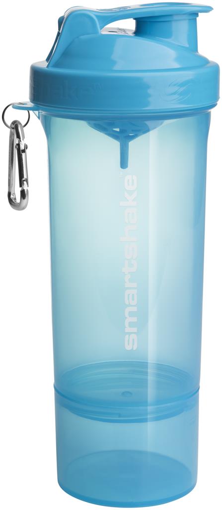 Bild på SmartShake Slim - Neon Blue (2%), 1 st