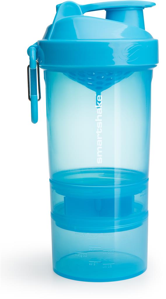 Bild på Smartshake Original2Go - Neon Blue, 1 st