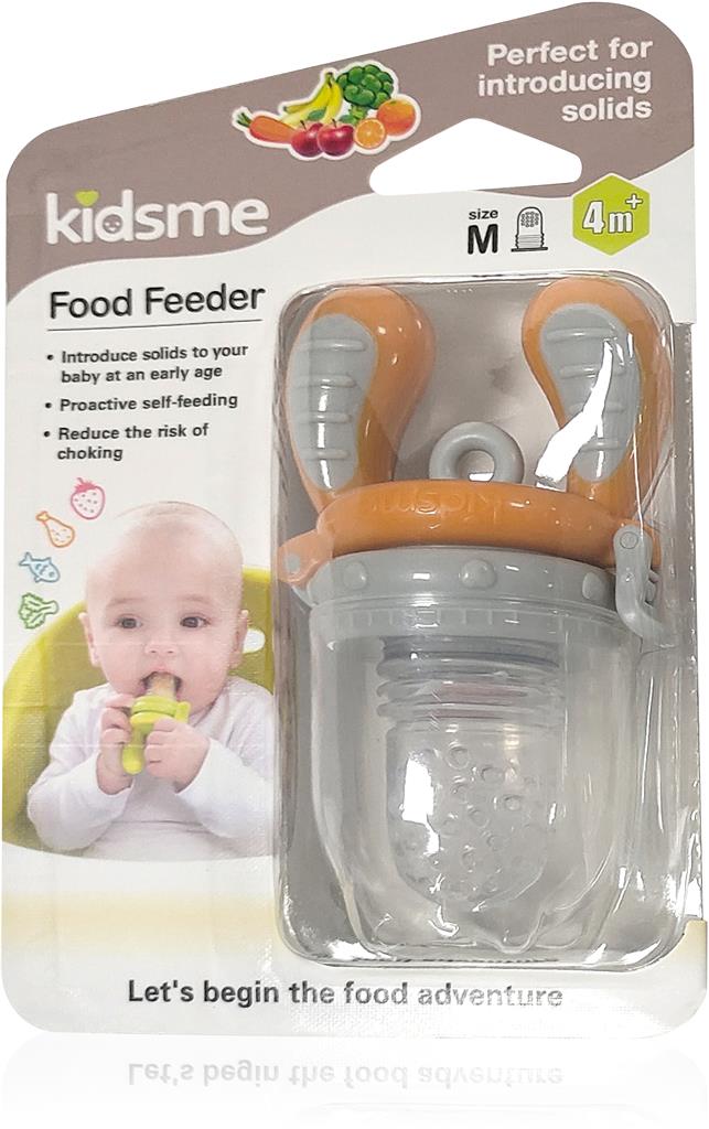 Bild på Kidsme FoodFeeder 4m+ & 6m+ Am/Oli, 2 st