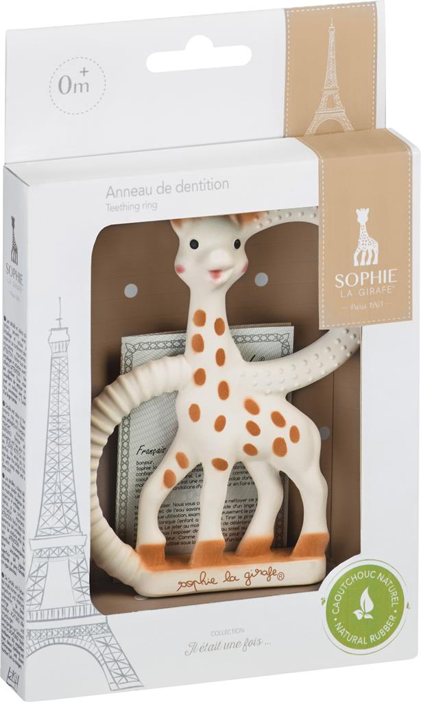Bild på Sophie la Girafe Once Upon a Time Bitring Soft, 1 st