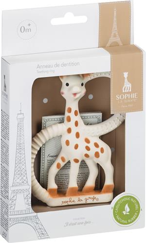Sophie la Girafe So pure Very Soft Bitring, 1 st