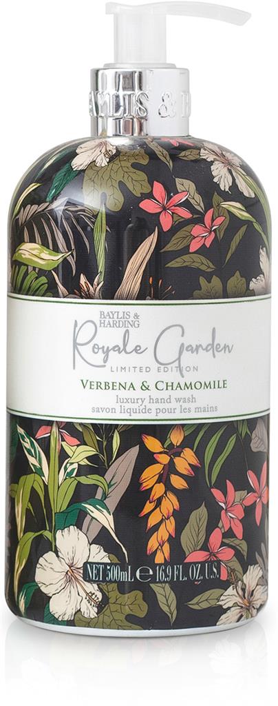 Bild på Baylis & Harding Royale Garden Verbena & Chamomile, 500 ml