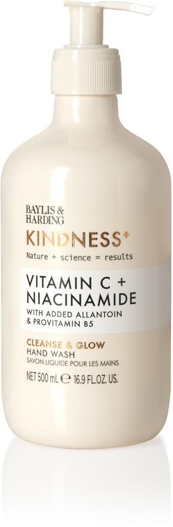 Bild på Baylis & Harding Kindness+ Vitamin C Hand Wash, 500 ml
