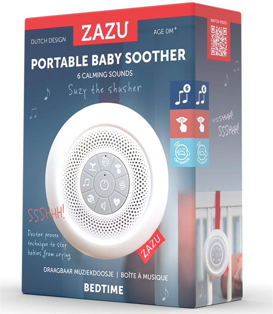 Bild på Zazu Speldosa Suzy (vyssare), 1 st