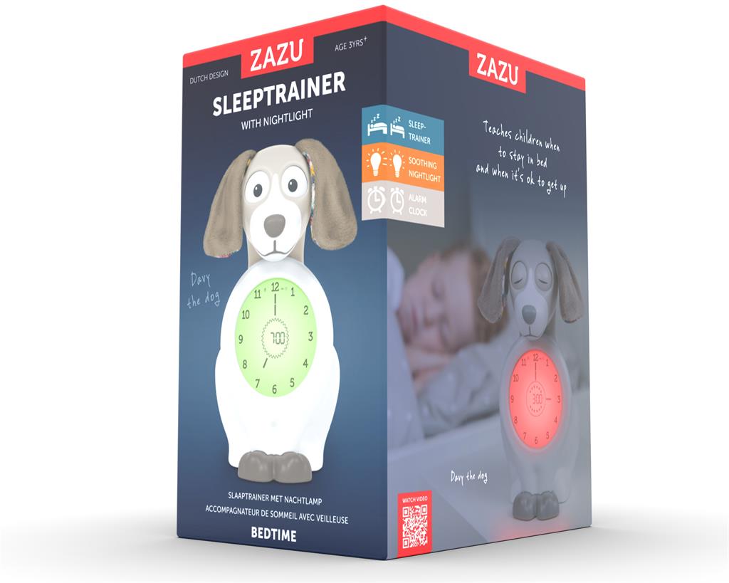 Bild på Zazu Sömntränare Davy Taupe, 1 st