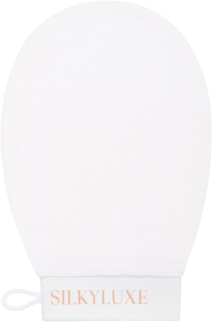 Bild på Silkyluxe Skrubbhandske flergångsbruk, 1 st