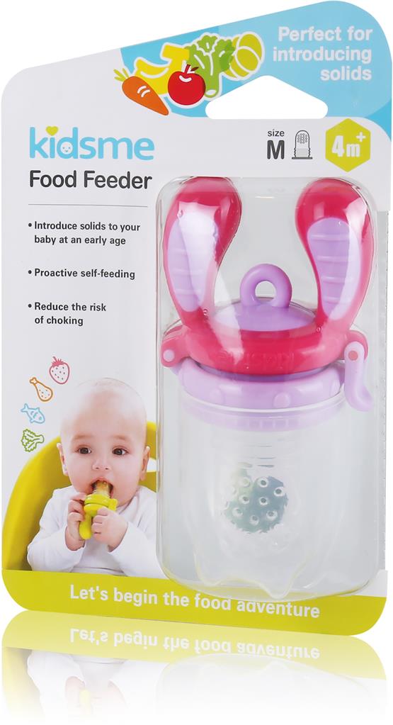 Bild på Kidsme Food Feeder Lavendel 4m+, 1 st