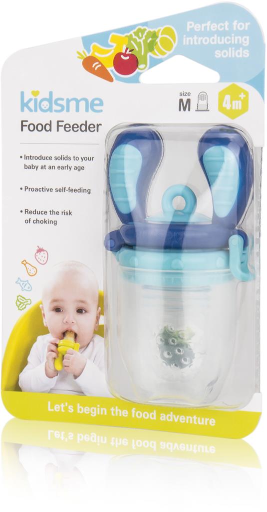 Bild på Kidsme Food Feeder Aquamarine 4m+, 1 st