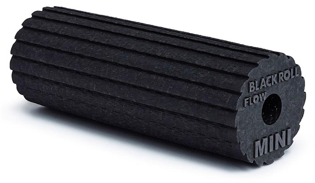 Bild på Blackroll Massagerulle mini flow black, 1 st