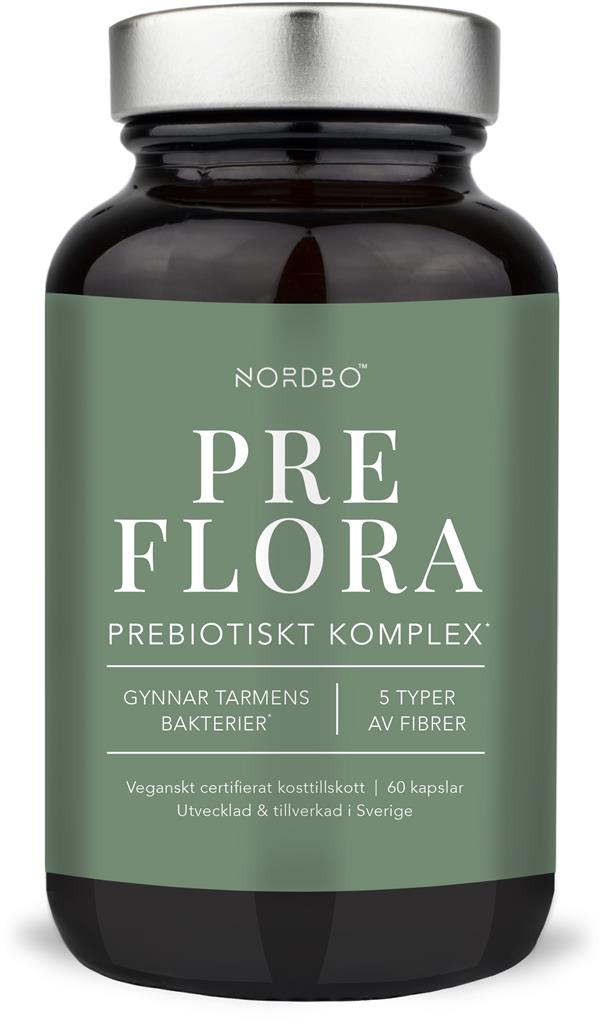 Bild på Nordbo Preflora, 60 st