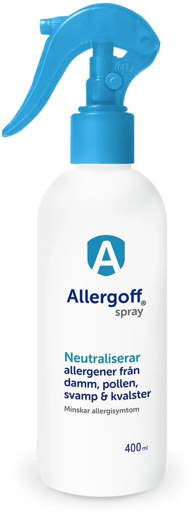 Bild på Allergoff Spray, 400 ml