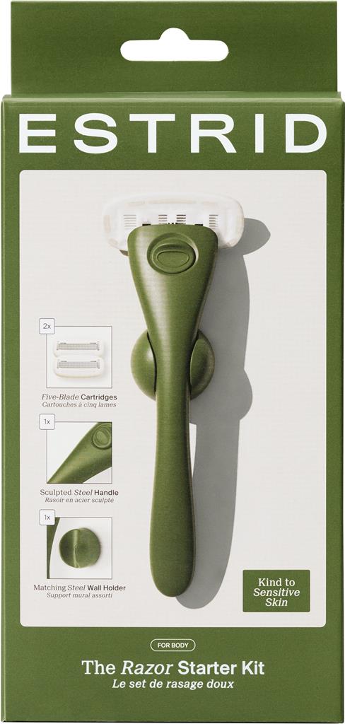 Bild på Estrid Rakhyvel Startkit Moss, 1 st