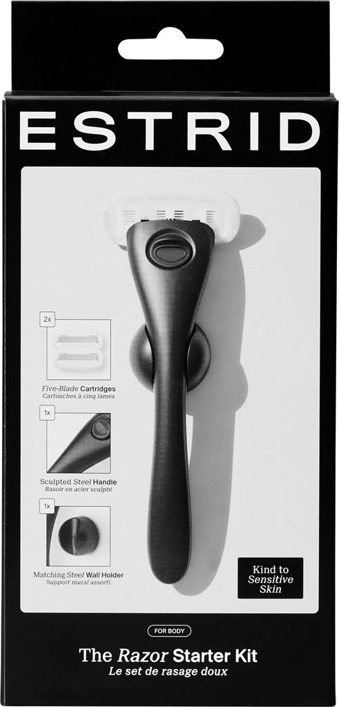 Bild på Estrid Rakhyvel Startkit Onyx, 1 st