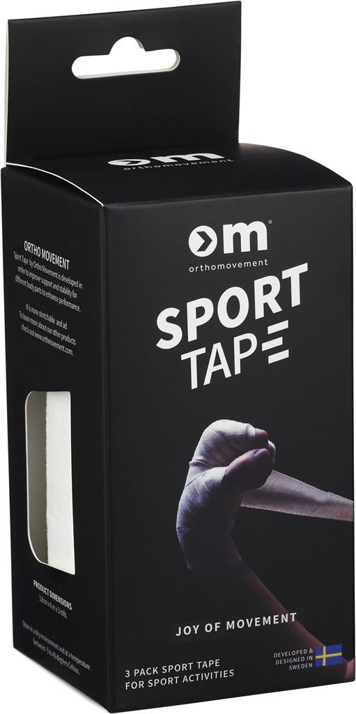 Bild på Ortho Movement Sport tape, 3 st