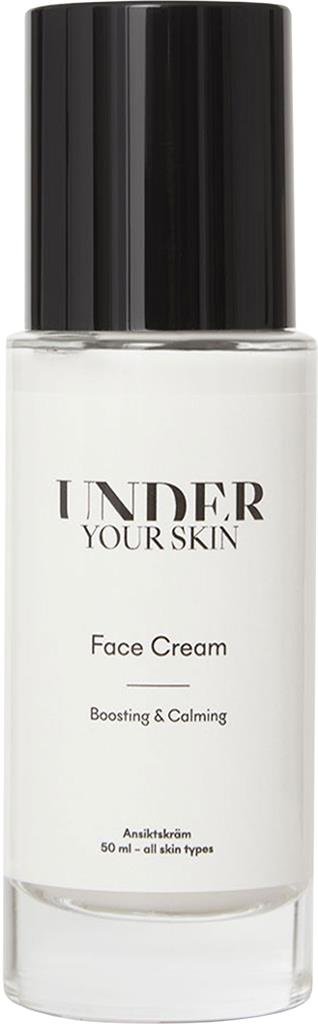 Bild på Under Your Skin Ekologisk Detox Ansiktskräm, 50 ml