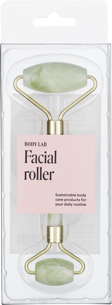 Bild på BODY LAB ANSIKTSROLLER GRÖN, 1 st