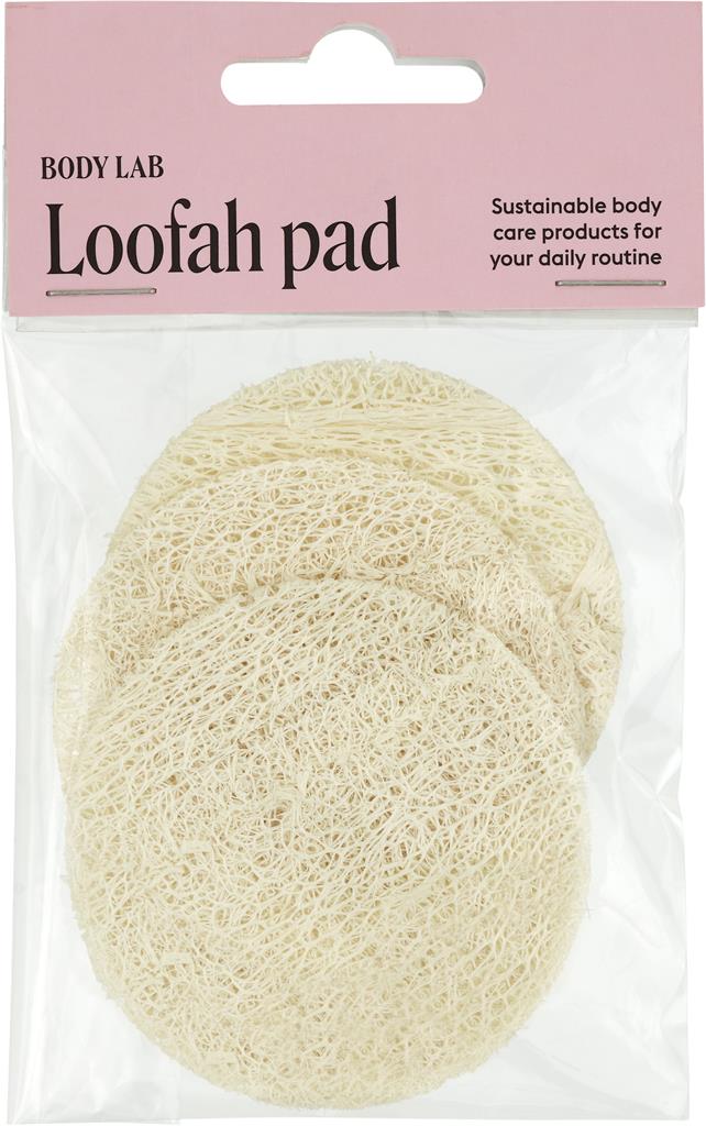 Bild på BODY LAB LUFFARONDELL, 3 st