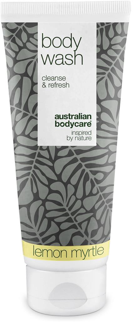 Bild på Australian Bodycare Body Wash Lemon, 200 ml
