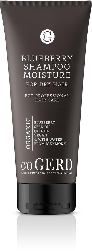 Bild på c/o GERD Shampoo Blueberry, 200 ml