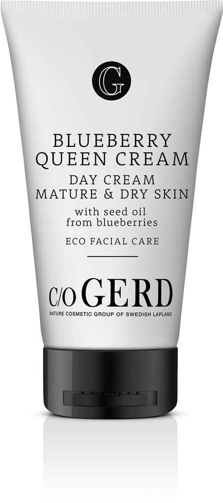 Bild på c/o GERD Ansiktskräm Blueberry Queen, 75 ml