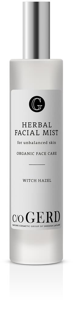 Bild på c/o GERD Ansiktsvatten Herbal, 100 ml