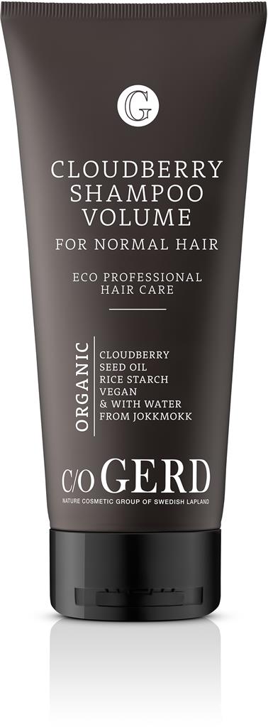 Bild på c/o GERD Shampoo Cloudberry, 200 ml