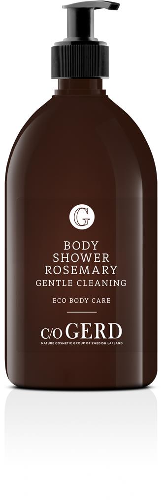Bild på c/o GERD Body Shower Rosemary, 500 ml