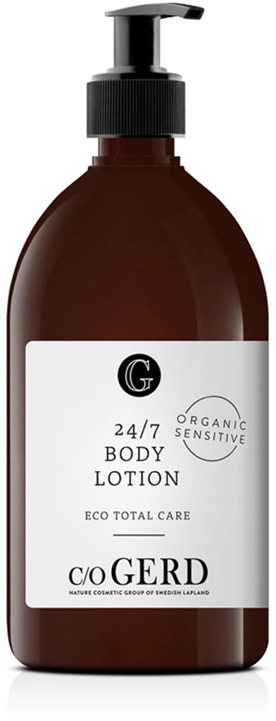 Bild på c/o GERD Body Lotion 24/7, 500 ml