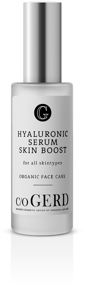 Bild på c/o GERD Serum Hyaluronic, 30 ml