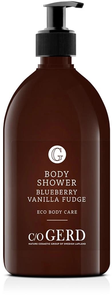 Bild på c/o GERD Body Shower Blueberry/Vanilla, 500 ml