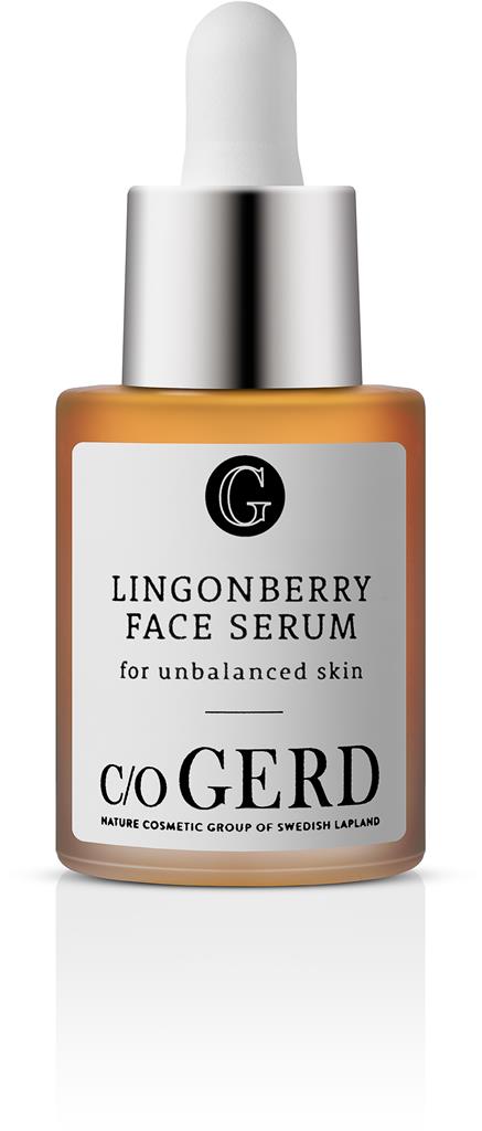 Bild på c/o GERD Serum Lingonberry, 15 ml