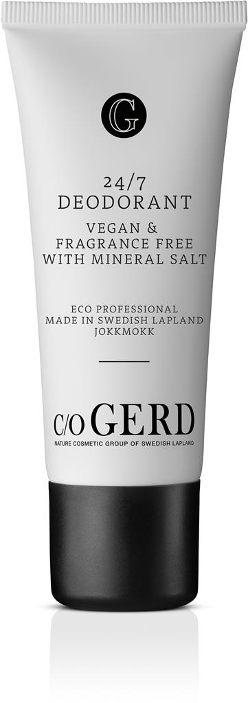 Bild på c/o GERD Deodorant 24/7 Neutral, 60 ml