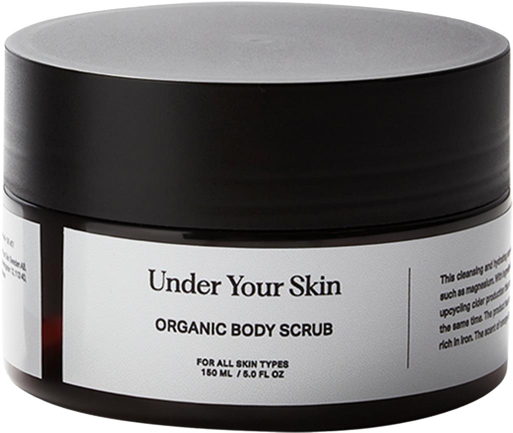 Bild på Under Your Skin Ekologisk Body Treatment Scrub, 200 ml