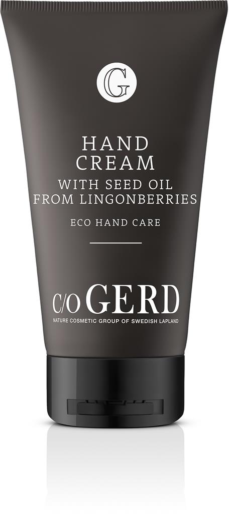 Bild på c/o GERD Handkräm Lingonberry, 75 ml