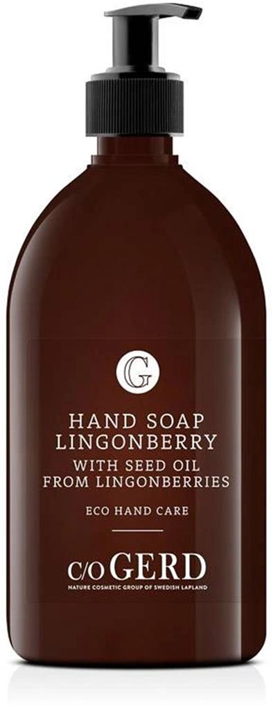 Bild på c/o GERD Handtvål Lingonberry, 500 ml