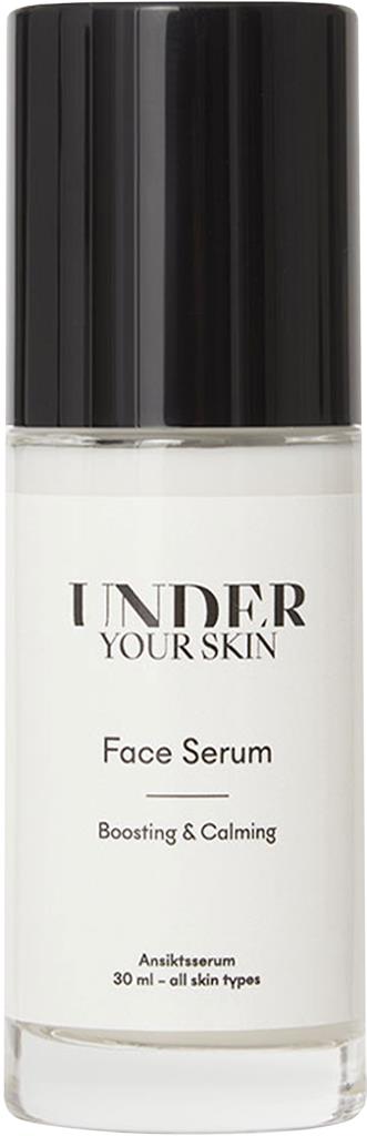 Bild på Under Your Skin Ekologiskt Detox Ansiktsserum, 30 ml