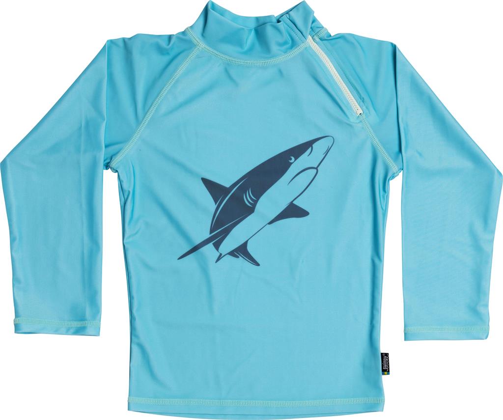 Bild på Swimpy UV-tröja Shark 110-116cl, 1 st