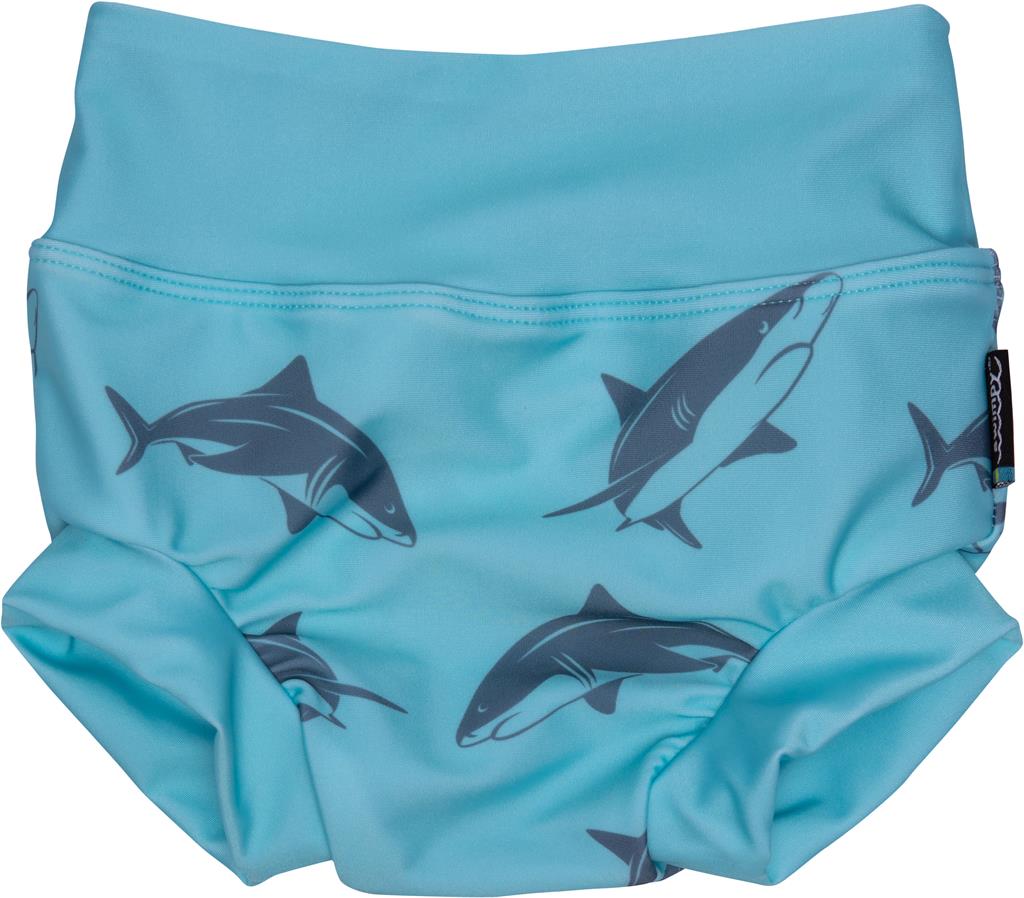 Bild på Swimpy Badblöja Shark 18-24M, 1 st