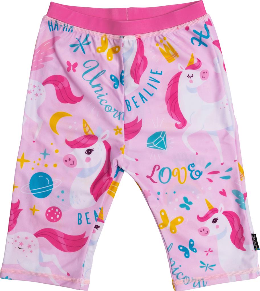 Bild på Swimpy UV-shorts Unicorn 98-104cl, 1 st